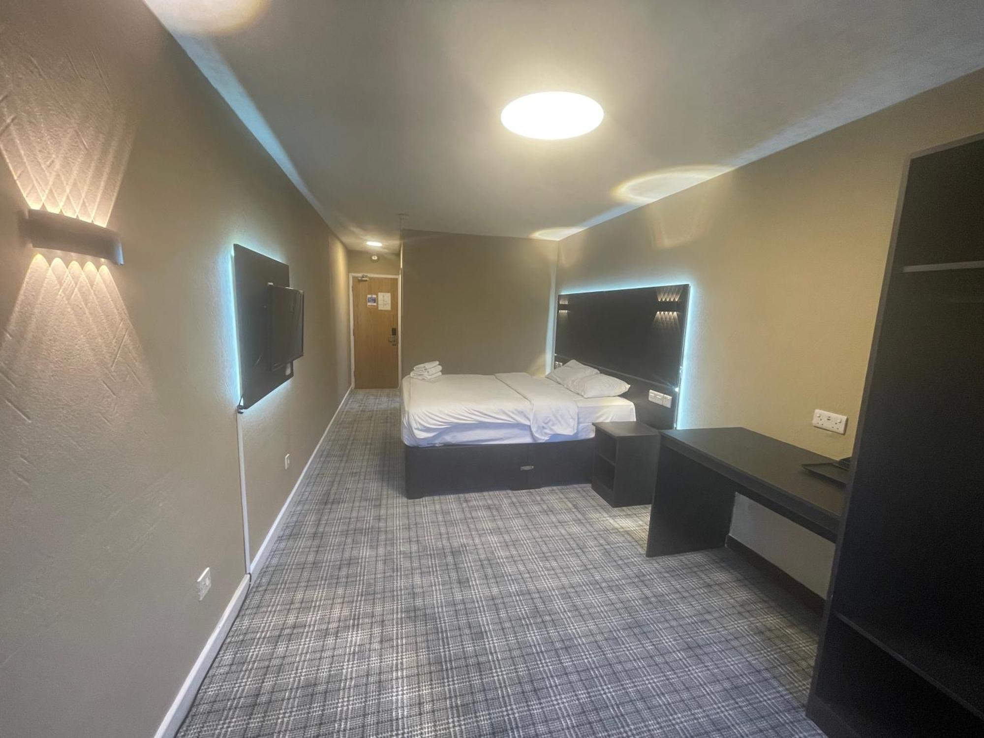 Hylands Hotel Coventry Kültér fotó