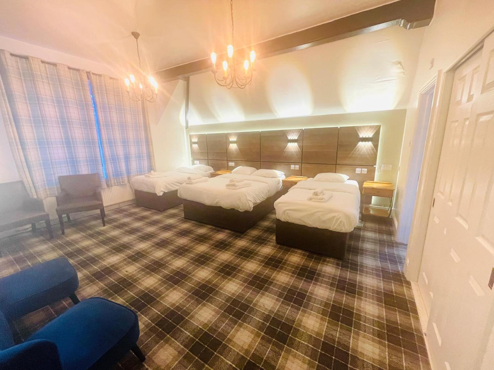 Hylands Hotel Coventry Kültér fotó